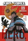 Ohkubo Atsushi: Fire Force Omnibus 9 (Vol. 25-27)