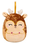neuveden: Squishmallows Vánoční ozdoba Sob - Darla 10 cm