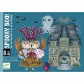 neuveden: DJECO Karetní hra Spooky Boo