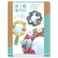 neuveden: DJECO DIY Květinová zrcátka