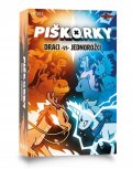 neuveden: PIŠK.O.RKY: Draci vs Jednorožci - párty hra
