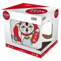neuveden: Asian Art Hrnek keramický 320 ml - Lucky Cat
