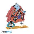 -: One Piece 2D akrylová figurka Jinbe