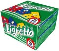 neuveden: Ligretto/zelené - Karetní hra