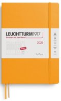 neuveden: Week Planner 2026 Composition (B5) Rising Sun
