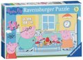 neuveden: Puzzle Prasátko Peppa snídá 35 dílků