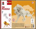 neuveden: Marabu KiDS 3D Puzzle - Lion