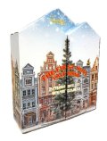 : TARLTON Christmas The First Noel Advent Calendar papír 24x2g