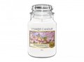 neuveden: YANKEE CANDLE Sakura Blossom Festival svíčka 625g