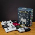 neuveden: Harry Potter: Adventní kalendář s ponožkami