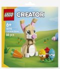 -: LEGO® Creator 3v1 30716 Roztomilý velikonoční zajíček