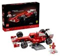 -: LEGO® Icons 11375 Ferrari F2004 a Michael Schumacher