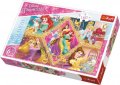 neuveden: Puzzle Disney Princess Adventures