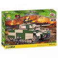 neuveden: Stavebnice COBI 2508 II World War Tank PzKpfw IV Ausf F1/G/H (3 v 1)/500 ko