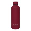 neuveden: CoolPack termoláhev Bonet 500 ml - tmavě červená