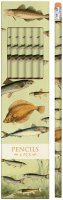 -: Dárkové balení tužek Nordic fishes