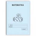 Rubínová Jitka: Matematika 5. ročník - školní sešit