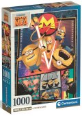 neuveden: Puzzle Já, padouch 4 1000 dílků