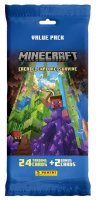 neuveden: Panini Minecraft 3 - karty, fatpack