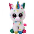 neuveden: Beanie Boos HARMONIE - Jednorožec 15 cm