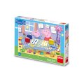 neuveden: Puzzle Peppa Pig: Výtvarník 25 dílků