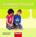 neuveden: Hudební výchova 1 - 2CD