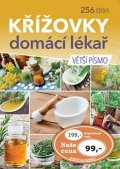 neuveden: Křížovky domácí lékař - Větší písmo