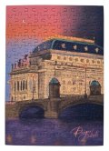: Be Nice Puzzle Prague Secrets Národní divadlo