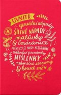 neuveden: Zápisník A5 Geniální nápady