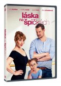 neuveden: Láska na špičkách DVD
