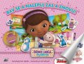 neuveden: Dr. Plyšáková - Samolepkové album