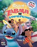neuveden: Lilo  Stitch - Zábava se samolepkami