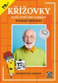 neuveden: Křížovky plné vtipů pro zasmání