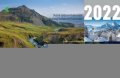 neuveden: Kalendář 2022 - Krásy přírody, stolní týdenní