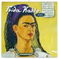 neuveden: Kalendář 2026 poznámkový: Frida Kahlo, 30 x 30 cm