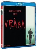 neuveden: Vrána - Blu-ray