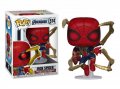 neuveden: Funko POP Marvel: Endgame - Iron Spider w/NanoGauntlet