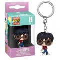 neuveden: Funko POP Keychain: BTS Dynamite - J-Hope (klíčenka)