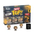 neuveden: Funko Bitty POP: Lord of the Rings - Samwise 4-pack