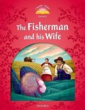 Arengo Sue: Classic Tales 2 The Fisherman and His Wife Audio Mp3 Pack (2nd)