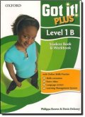 Bowen Philippa: Got It! 1 Student´s Book B + CD-ROM Pack Plus Online Skills Practice