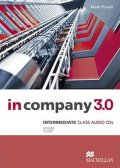Powell Mark: In Company Intermediate 3.0.: Class Audio CD