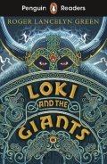 Green Roger Lancelyn: Penguin Readers Starter Level: Loki and the Giants (ELT Graded Reader)