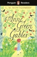 Montgomeryová Lucy Maud: Penguin Readers Level 2: Anne of Green Gables (ELT Graded Reader)