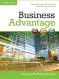 Handford Michael: Business Advantage Upper-intermediate Audio CDs (2)
