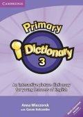 Wieczorek Anna: Primary i-Dictionary 3 (Flyers): IWB software (up to 10 classrooms)