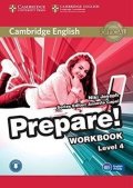 Joseph Niki: Prepare 4/B1 Workbook with Audio