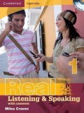 Craven Miles: Cambridge English Skills Real Listening and Speaking 1 with Answers and Aud