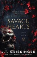 Geissinger J. T.: Savage Hearts