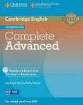 Brook-Hart Guy: Complete Advanced Teacher´s Book (2015 Exam Specification), 2nd Edition
